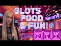 GAMBLING SPA DAY AT HARRAH S CASINO ATLANTIC CITY VLOG 35