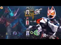 Download Lagu Kamen Rider Build Join DGP Bike Gatling Ninja = Boost Magnum Ninja Kamen Rider Geats (FanArt)