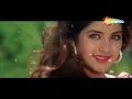 Aisi Deewangi Dekhi Nahi Kahin | Deewana | Shah Rukh Khan, Divya Bharti | Alka Yagnik, Vinod Rathod