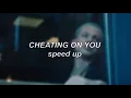 Download Lagu Charlie Puth - Cheating on You | Speed Up