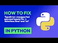 How to fix TypeError unsupported operand type s for datetime time and in Python