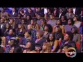 El DeBarge Sings to Anita Baker