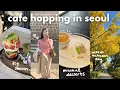 Download Lagu cafe hopping in seoul 🇰🇷 fig desserts, minimal tea cafe, buckwheat noodles, local aesthetic shops