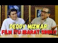 Download Lagu BISIKAN RHOMA #23: SATRIA BERGITAR KETEMU NAGABONAR, APA KATA DUNIA?!