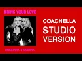 Madonna & Sabrina - Bring Your Love (Coachella Studio Version - Fanmade)