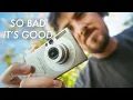 DIGICAMS Cameras from the WORST Era for Photography