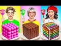 Download Lagu ¡Desafío de cocina Yo vs. la Abuela! Desafío de decoración de pasteles y chocolate por Turbo Team