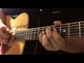 Estrella - Stay (Acoustic Guitar Looping cover)