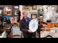 Antiquing in Upstate New York Shop with Me