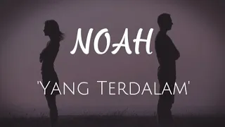 Download Yang Terdalam - NOAH | Cover by Nabila Maharani ( tiktok version) MP3