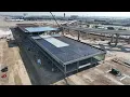 DFW Airport s Sixth Terminal F Takes Shape with Module Move Milestone