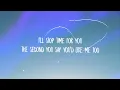 Shawn Mendes - Treat You Better (Lyrics)