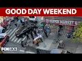 12-year-old fatally shot in the Bronx 2 killed by relative in Queens Good Day Weekend