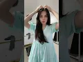 Download Lagu ASLI KELIATAN❗LIVE TRY ON DRESS BIRU MASIH BAGUS