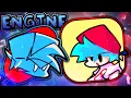 Engine FNF Engine Fight - GFC V-Slice Mod