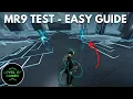 Warframe MR9 Test EASY Guide - No Detection Stealth Walkthrough