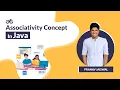 Java For Kids Associativity Concept in Java