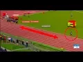 Lagu Pacemaker's 800m final fail