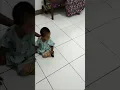 Pas baru lepas infus hari ke 2 d RS