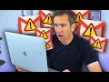 Be Careful What You Open in Your Spam Folder