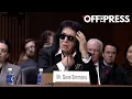 Lagu Gene Simmons GOES OFF On Democrat Senator