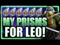 Download Lagu I Pulled ALL MY PRISMS for Leonardo! Can we get lucky? ⁂ Raid: Shadow Legends