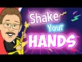 Download Lagu Shake Your Hands! | Jack Hartmann | Brain Breaks | Positional Words