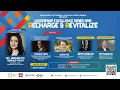 Leadership Excellence Series 2020 RECHARGE REVITALIZE