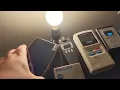 Healthy LED Bulbs Tested Waveform Lighting vs Yuji vs Philips vs Sylvania TruWave vs Cree