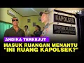 Download Lagu Mantan Panglima TNI Andika Kaget Masuk Ruangan Menantu Perwira Polisi: Ini Ruang Kapolsek?