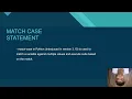 Conditional Statement Switch Case Statement
