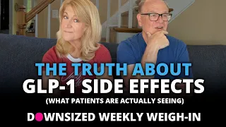 The Truth About GLP-1 Side Effects What Patients Are Actually Seeing