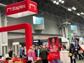 Staples Inc office supply retail MEME SHORT New York Travel Adventure Show Expo The Javits