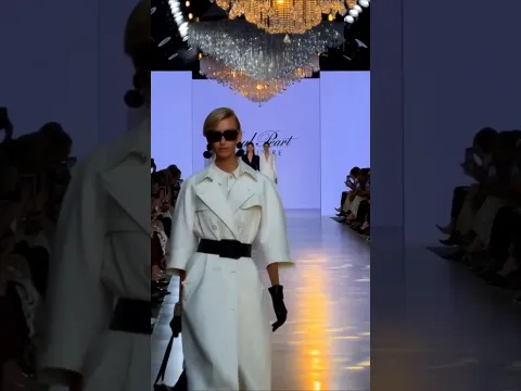 Runway Chic #runway #highfashion #fashion #clothingdesign