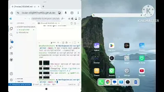 Build a Next js App on Mobile or Tablet 100 Online Using GitHub Codespaces