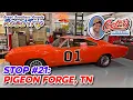 Cooter s Museum Pigeon Forge TN March 2026 arcade tour walkthrough RoadTrip Ep 21