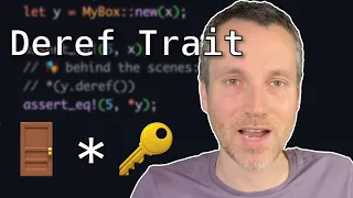 Rust Deref Trait
