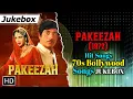 Lagu Pakeezah (1972) Songs | 70s \u0026 80s FilmiGaane | 70's Evergreen Hits Jukebox |  Chalte Chalte Yun Hi
