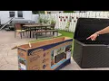 Suncast Java 134 gal deck box review