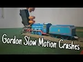 Lagu Gordon Slow Motion Crashes