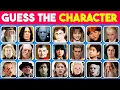 Only 1 Can Name All 106 Harry Potter Characters 4 Levels Easy to Impossible