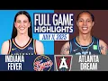 Download Lagu Indiana Fever vs Atlanta Dream FULL GAME HIGHLIGHTS | July 11, 2025 | WNBA Full Game Highlights 2K25