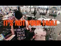 Knuckle Bones - It's Not Your Fault (Drum Cam) Live at JAKCLOTH RELOAD SUMMER FEST (Jakarta)