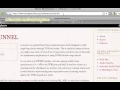 Testing SQL injection with SQLMap
