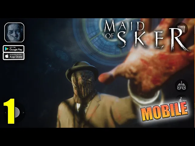 Maid of Sker Gameplay Walkthrough Part 1 (iOS, Android)
