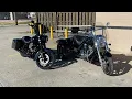 2021 Road King Special windshield install