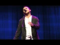 Download Lagu David Archuleta~(cover) Somewhere Only We Know~Idaho Falls ~9-17-15