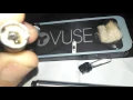 What s inside your Vuse vape Cartridge