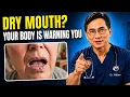 If You Wake Up With Dry Mouth Your Body Is Warning You Almost Nobody Knows This