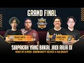 Download Lagu GRANDFINAL | KING OF KINGS COMMUNITY SERIES 4 - VALORANT